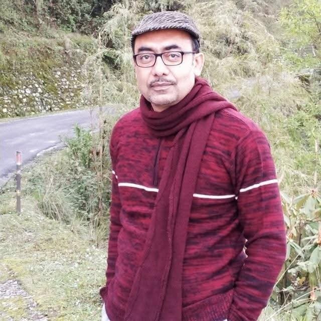 Dr. Sabyasachi Tribedi