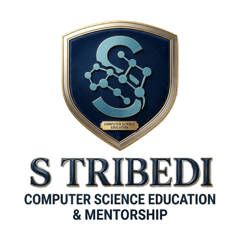 S Tribedi Computer Class